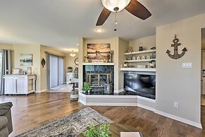 Beautiful Hot Springs Condo w/ Lake Hamilton Views