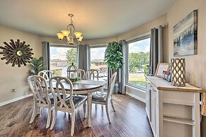 Beautiful Hot Springs Condo w/ Lake Hamilton Views