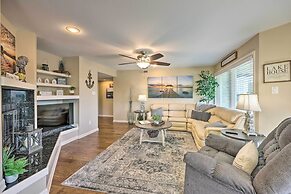 Beautiful Hot Springs Condo w/ Lake Hamilton Views