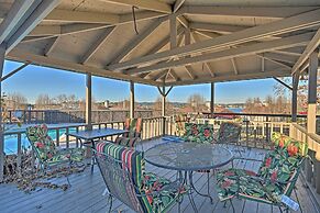 Beautiful Hot Springs Condo w/ Lake Hamilton Views
