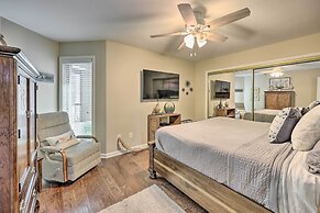 Beautiful Hot Springs Condo w/ Lake Hamilton Views