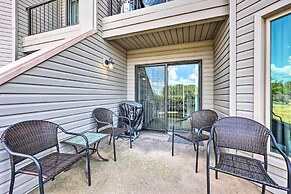 Beautiful Hot Springs Condo w/ Lake Hamilton Views