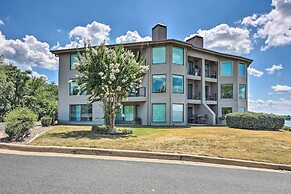 Beautiful Hot Springs Condo w/ Lake Hamilton Views