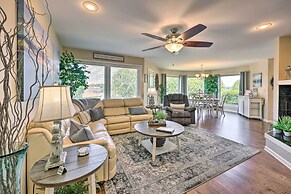 Beautiful Hot Springs Condo w/ Lake Hamilton Views
