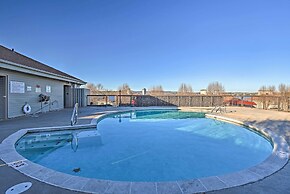 Beautiful Hot Springs Condo w/ Lake Hamilton Views