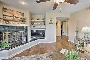 Beautiful Hot Springs Condo w/ Lake Hamilton Views