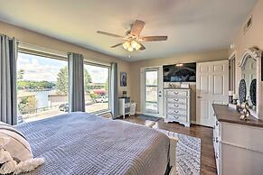 Beautiful Hot Springs Condo w/ Lake Hamilton Views