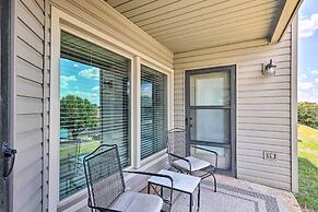 Beautiful Hot Springs Condo w/ Lake Hamilton Views