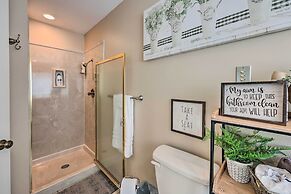 Beautiful Hot Springs Condo w/ Lake Hamilton Views