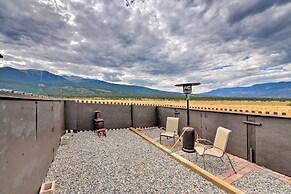 Buena Vista Home w/ Stunning Views on ~ 7 Acres!