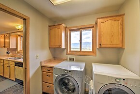 Buena Vista Home w/ Stunning Views on ~ 7 Acres!