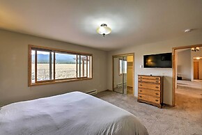 Buena Vista Home w/ Stunning Views on ~ 7 Acres!