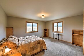 Buena Vista Home w/ Stunning Views on ~ 7 Acres!