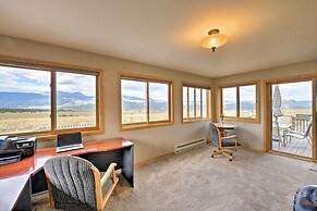 Buena Vista Home w/ Stunning Views on ~ 7 Acres!