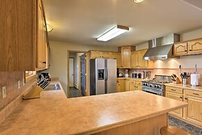 Buena Vista Home w/ Stunning Views on ~ 7 Acres!