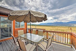 Buena Vista Home w/ Stunning Views on ~ 7 Acres!