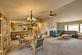 Buena Vista Home w/ Stunning Views on ~ 7 Acres!