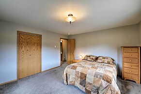 Buena Vista Home w/ Stunning Views on ~ 7 Acres!