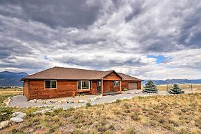 Buena Vista Home w/ Stunning Views on ~ 7 Acres!