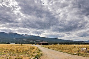 Buena Vista Home w/ Stunning Views on ~ 7 Acres!