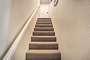 Central Creekfront Spearfish Apt by City Park