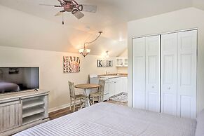 Central Creekfront Spearfish Apt by City Park