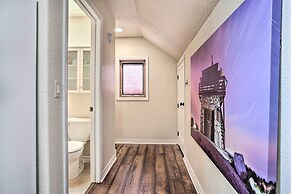 Central Creekfront Spearfish Apt by City Park