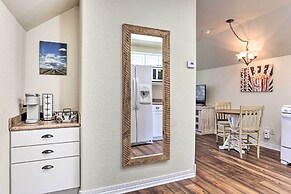 Central Creekfront Spearfish Apt by City Park