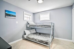 Charming Home With Yard Near Shenandoah River!