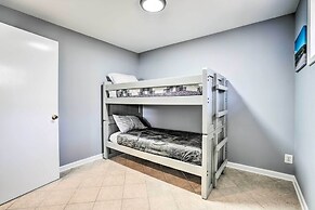 Charming Home With Yard Near Shenandoah River!