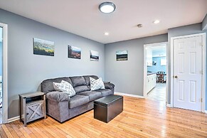 Charming Home With Yard Near Shenandoah River!