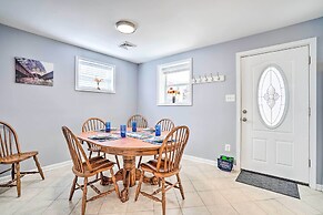 Charming Home With Yard Near Shenandoah River!