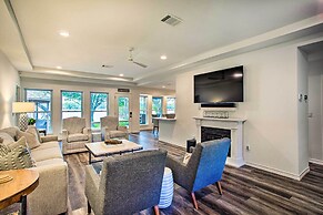 Remodeled Cedar Creek Lake Retreat w/ Fire Pit!