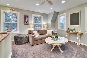 2 Mi to Bay Park: Charming Milwaukie Getaway