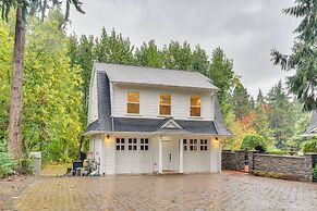 2 Mi to Bay Park: Charming Milwaukie Getaway