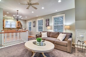 2 Mi to Bay Park: Charming Milwaukie Getaway