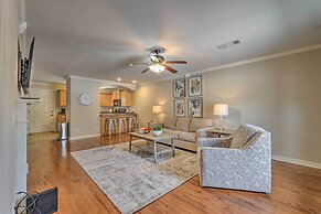 Charming Springdale Townhome ~ 5 Mi to Dtwn!