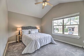 Charming Springdale Townhome ~ 5 Mi to Dtwn!