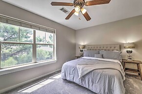 Charming Springdale Townhome ~ 5 Mi to Dtwn!