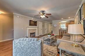 Charming Springdale Townhome ~ 5 Mi to Dtwn!