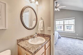 Charming Springdale Townhome ~ 5 Mi to Dtwn!