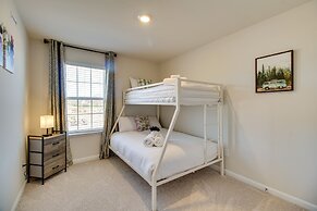 Charming Townhome < 1 Mi to Zoo & Luray Caverns!