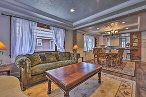 Charming Historic Ogden Home w/ Private Backyard!