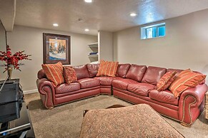 Charming Historic Ogden Home w/ Private Backyard!