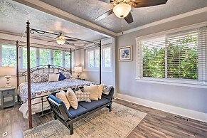 Charming Historic Ogden Home w/ Private Backyard!