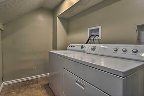 Charming Historic Ogden Home w/ Private Backyard!