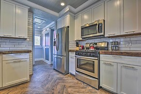 Charming Historic Ogden Home w/ Private Backyard!