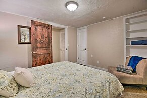 Charming Historic Ogden Home w/ Private Backyard!