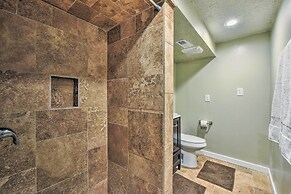 Charming Historic Ogden Home w/ Private Backyard!