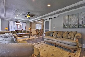 Charming Historic Ogden Home w/ Private Backyard!